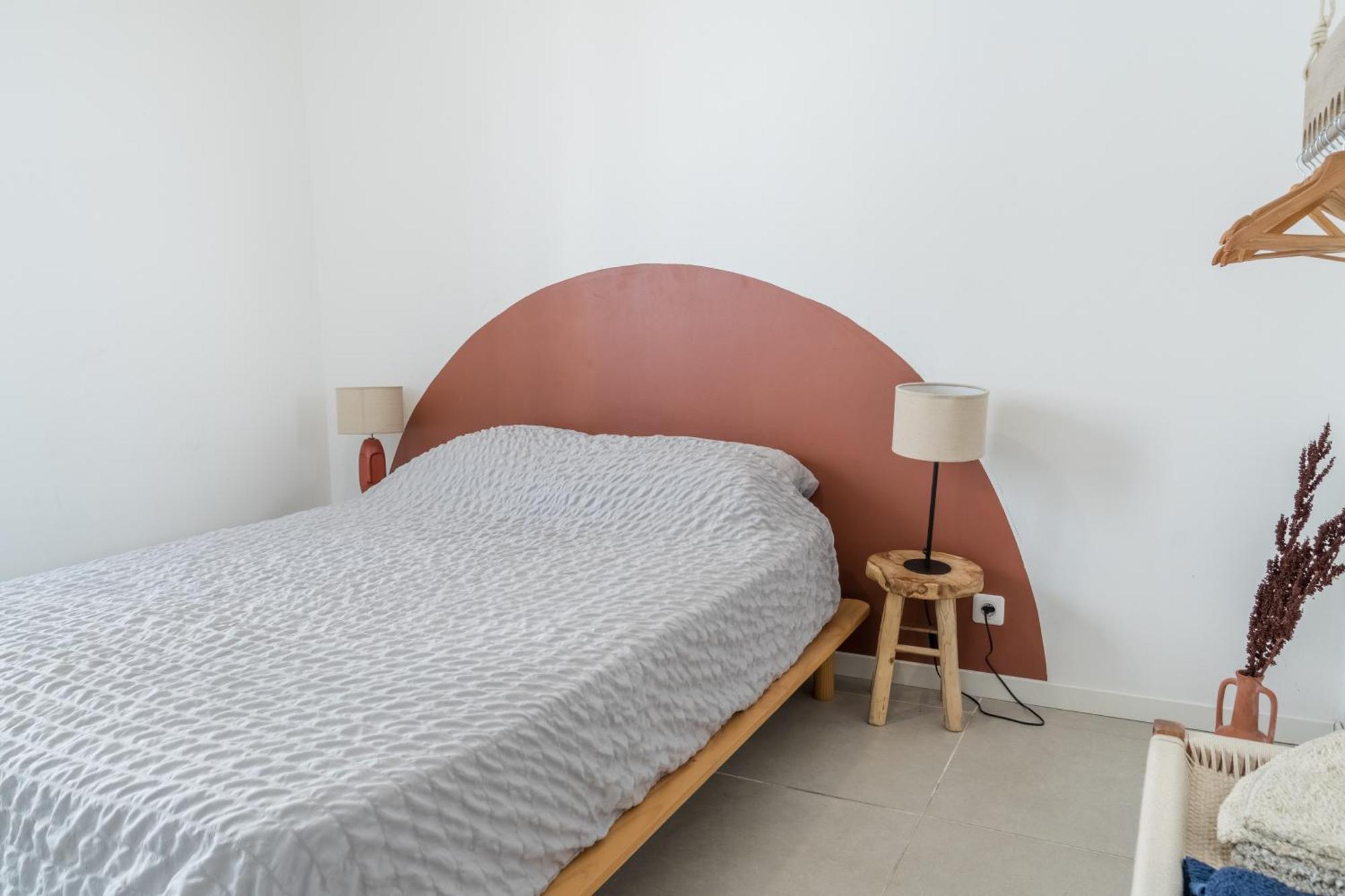 Charmant T2 Avec Balcon - Chaves Marseille Exterior photo